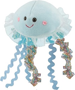 Trudi 51286 Medusa-Peluche (10 cm)